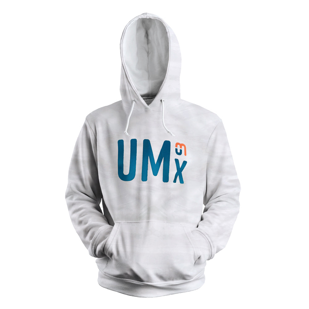 Hoodie Blanca UMx
