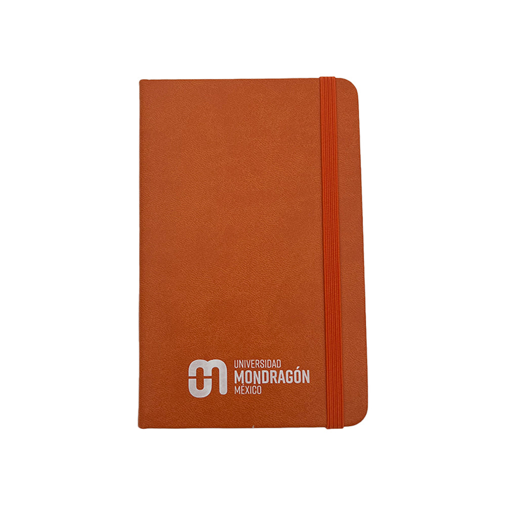 Libreta UMx Naranja