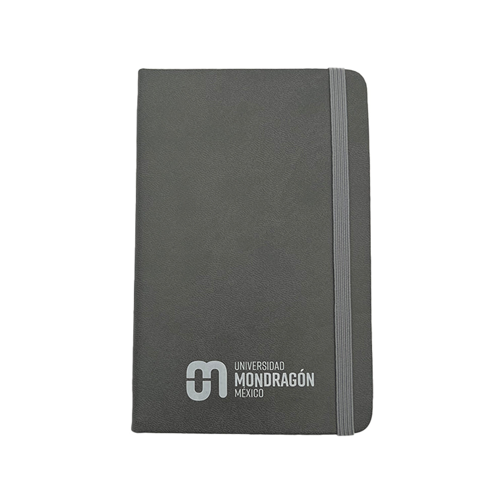Libreta UMx Gris