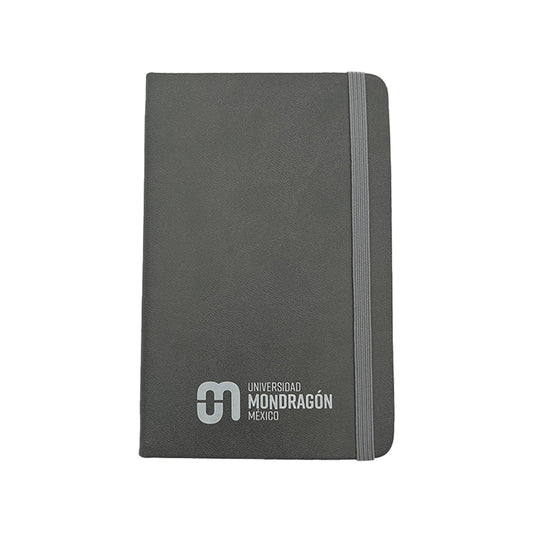 Libreta UMx Gris