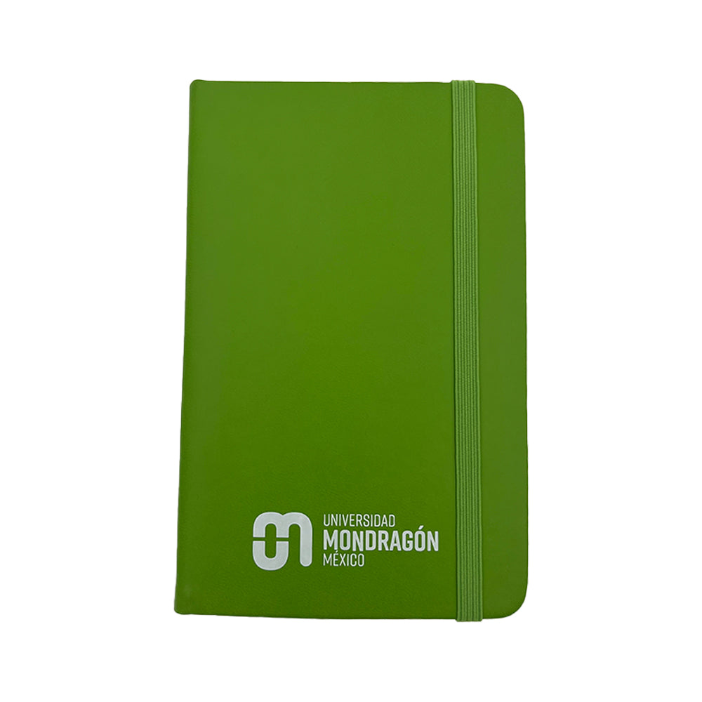 Libreta UMx Verde