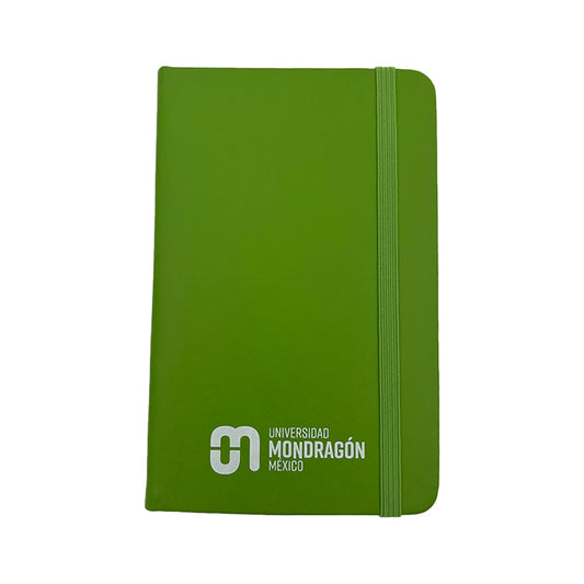 Libreta UMx Verde
