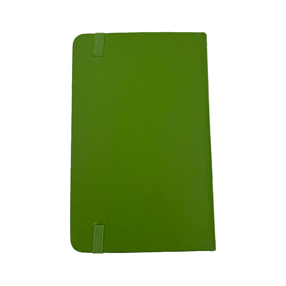 Libreta UMx Verde
