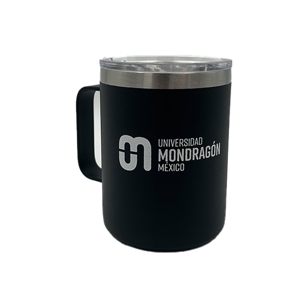 Taza Térmica UMx Negra