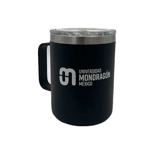 Taza Térmica UMx Negra