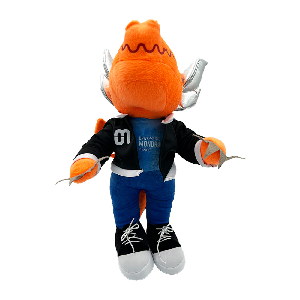 Peluche Dragoberto UMx