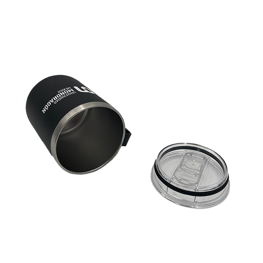 Taza Térmica UMx Negra