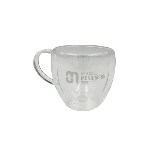 Taza de Cristal UMx