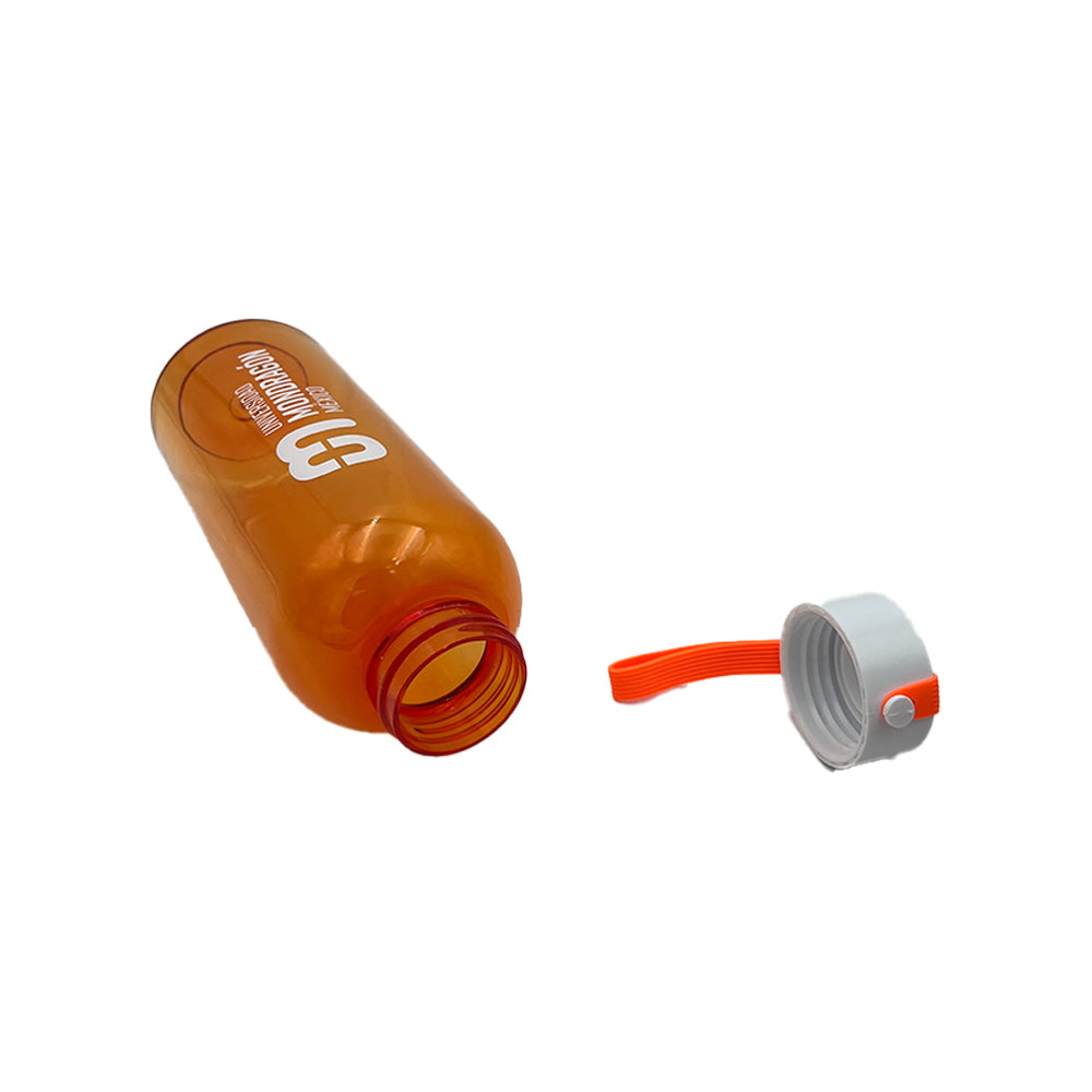 Botella de Plástico UMx Naranja