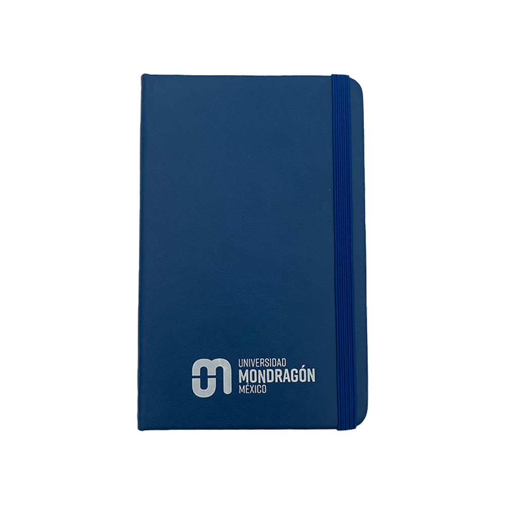 Libreta UMx Azul