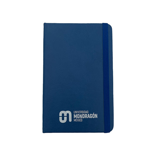 Libreta UMx Azul