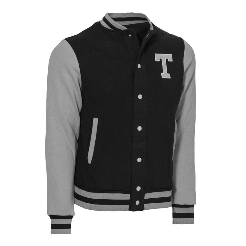 Chamarra Universitaria Unisex