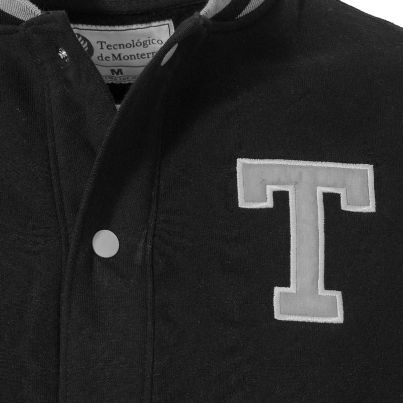 Chamarra Universitaria Unisex