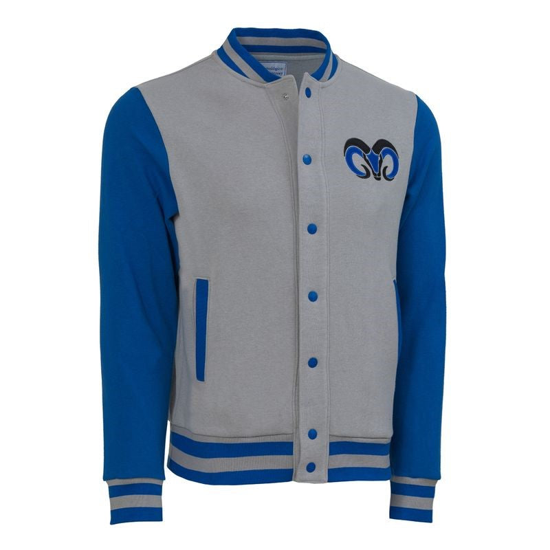 Chamarra Universitaria Unisex