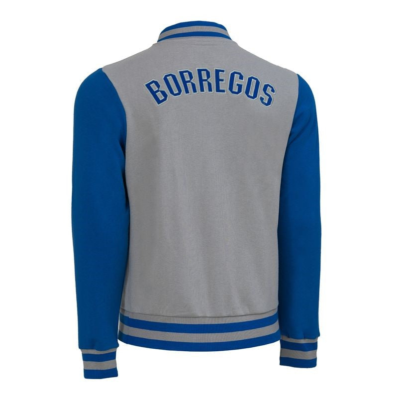 Chamarra Universitaria Unisex