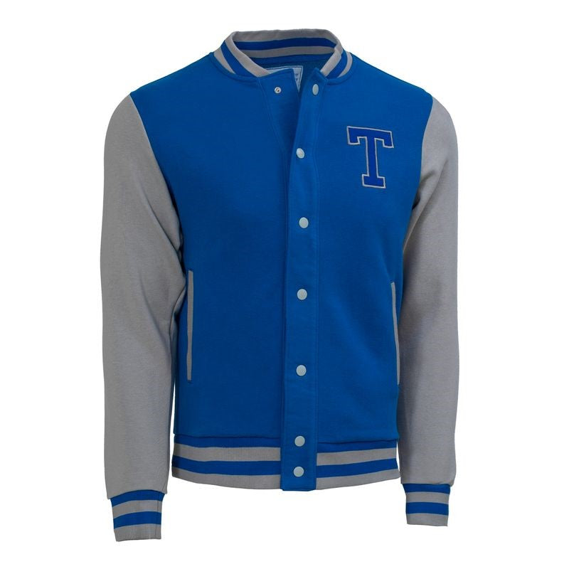 Chamarra Universitaria Unisex