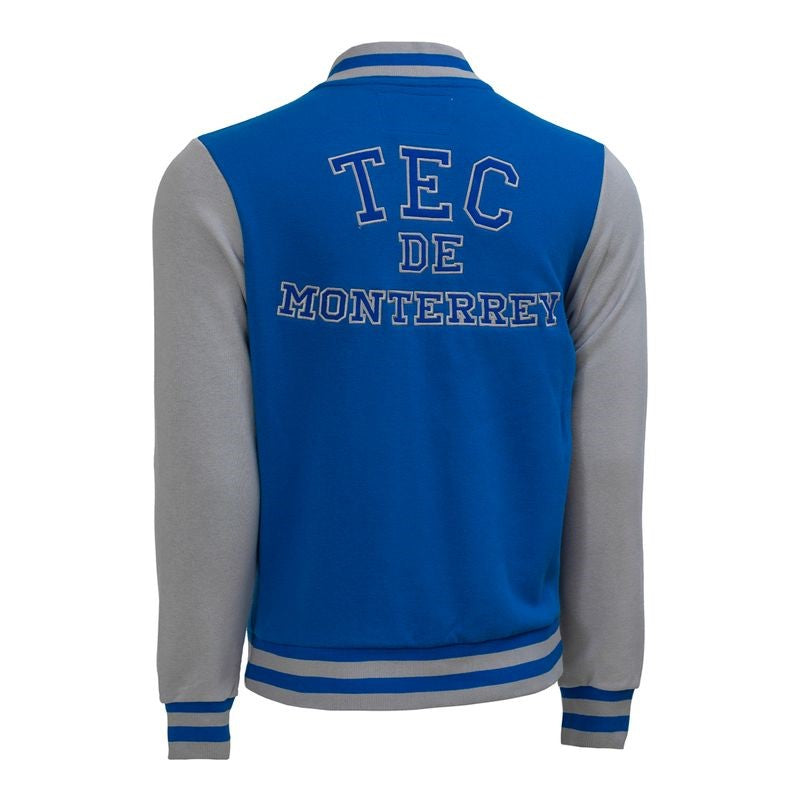 Chamarra Universitaria Unisex