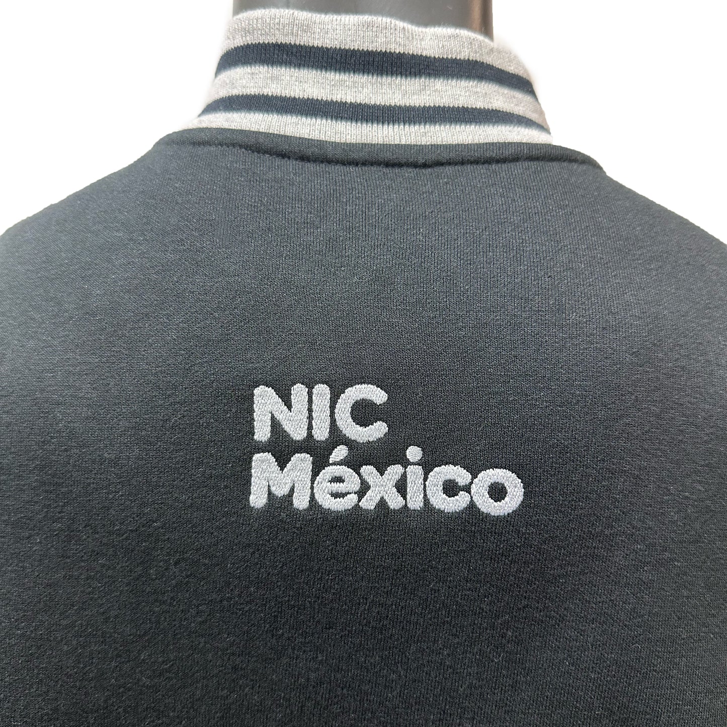 Chamarra Nic Bomber
