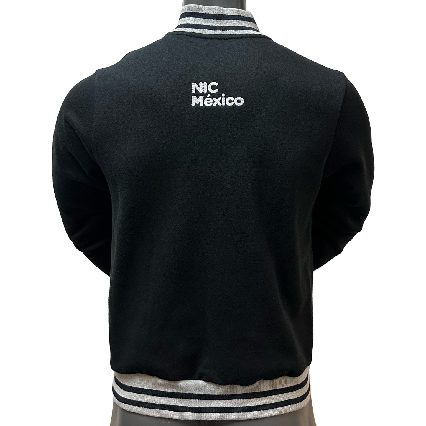 Chamarra Nic Bomber