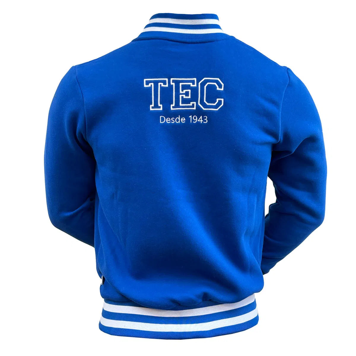 Chamarra Universitaria Tec 80 Aniversario