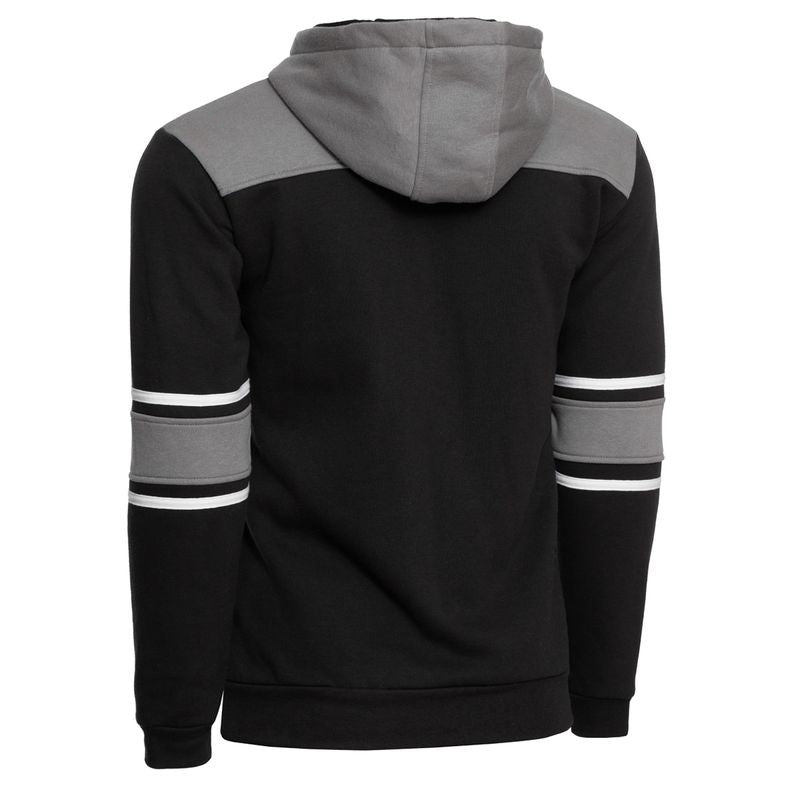 Sudadera Vintage BORREGOS negro