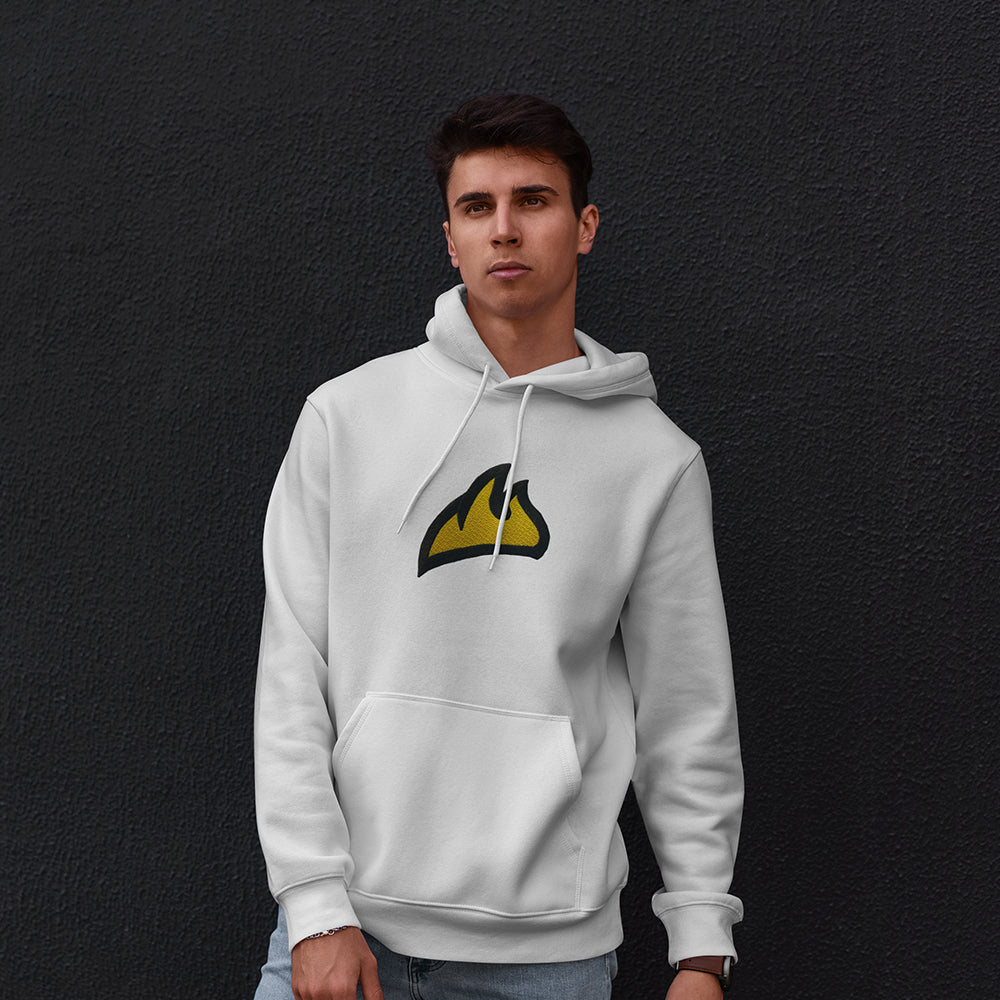 Essential LFA Fundidores White Sweatshirt, unisex