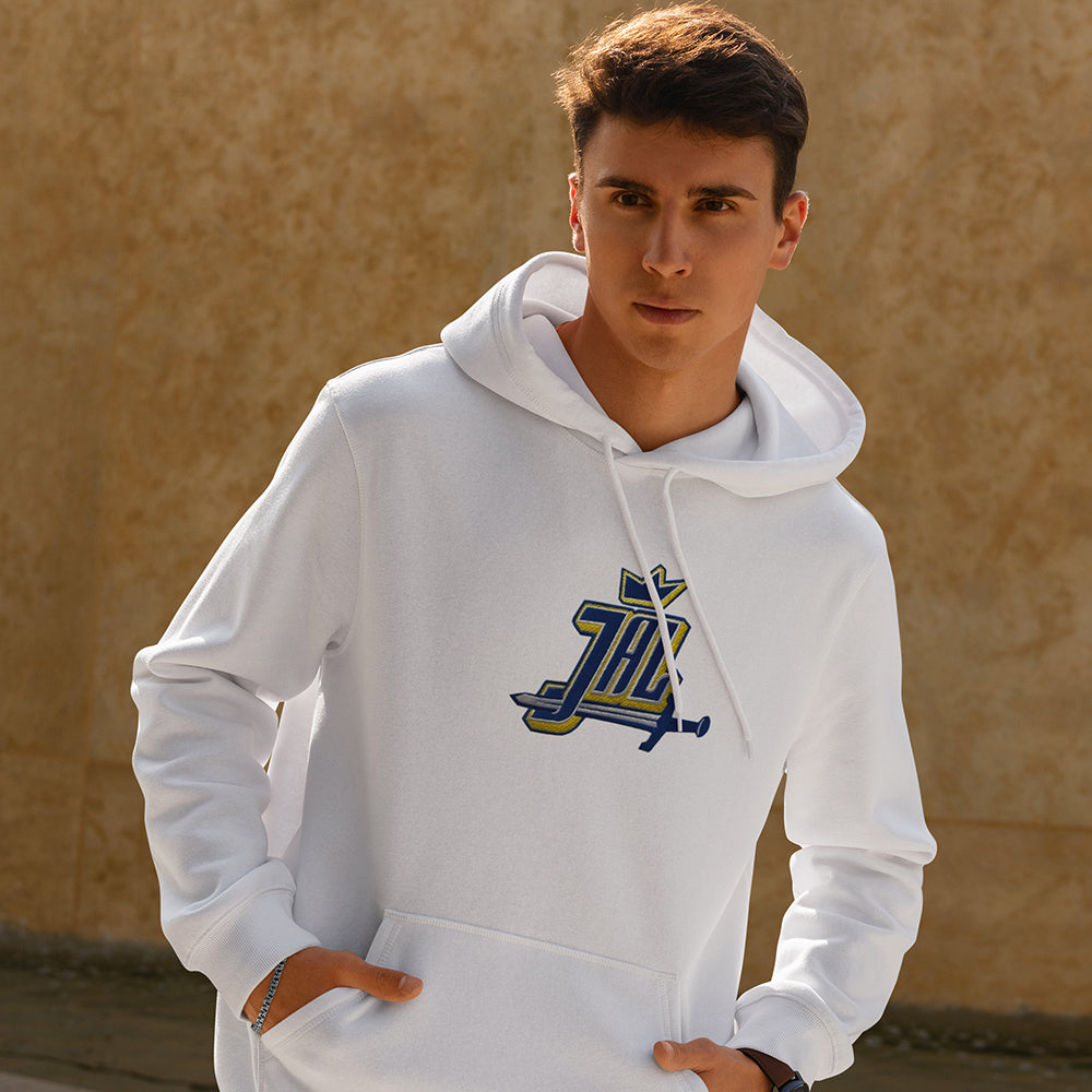 Essential LFA Reyes White Sweatshirt, unisex