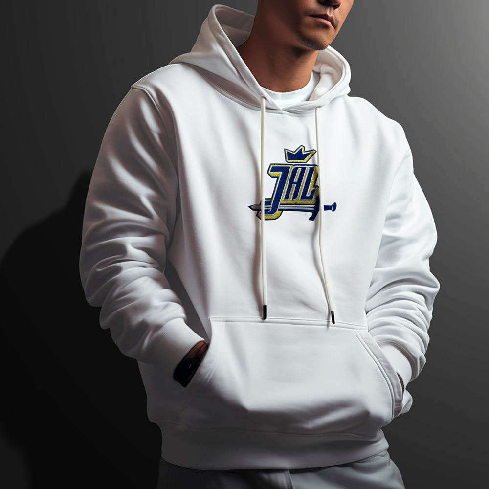 Essential LFA Reyes White Sweatshirt, unisex