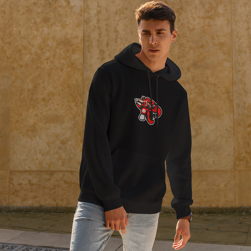Essential LFA Mexicas Black Sweatshirt, unisex