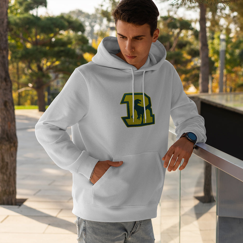 Essential LFA Raptors White Sweatshirt, unisex