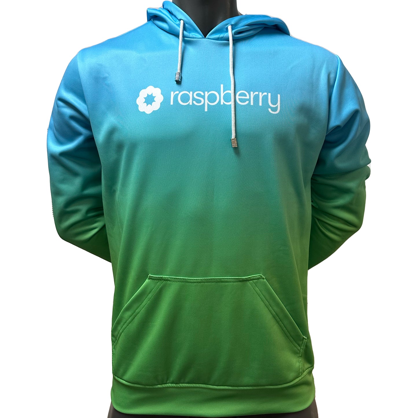 Hoodie Raspberry Sport 1