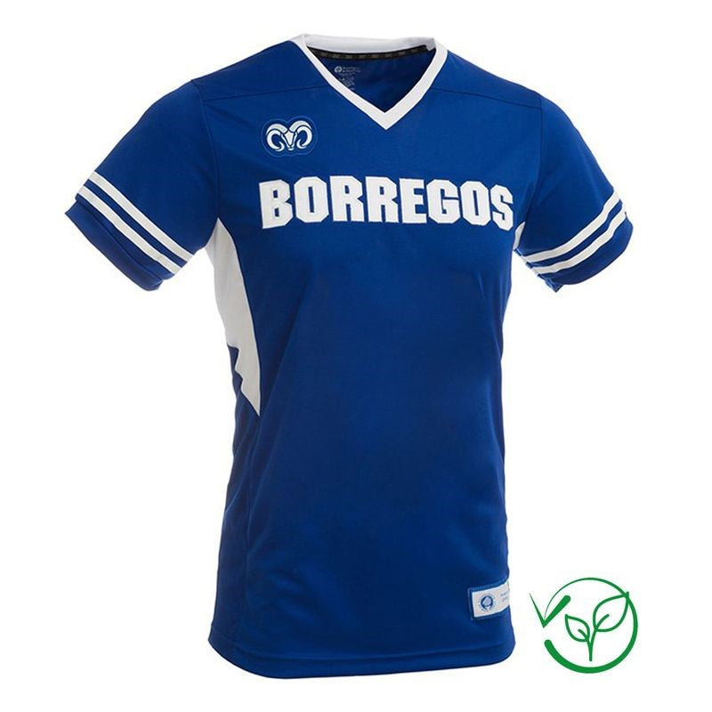 Jersey Oficial Sustentable Local S/N azul CM