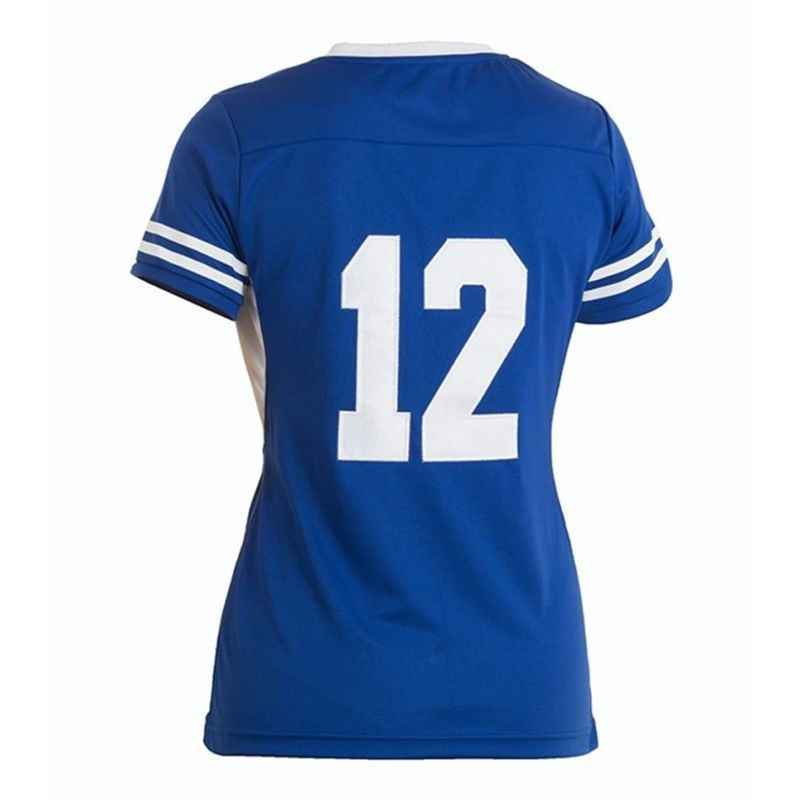 Jersey Oficial Sustentable Local C/N CF azul