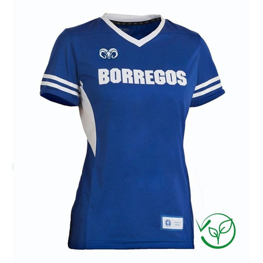 Official Sustainable Jersey Local S/N CF blue