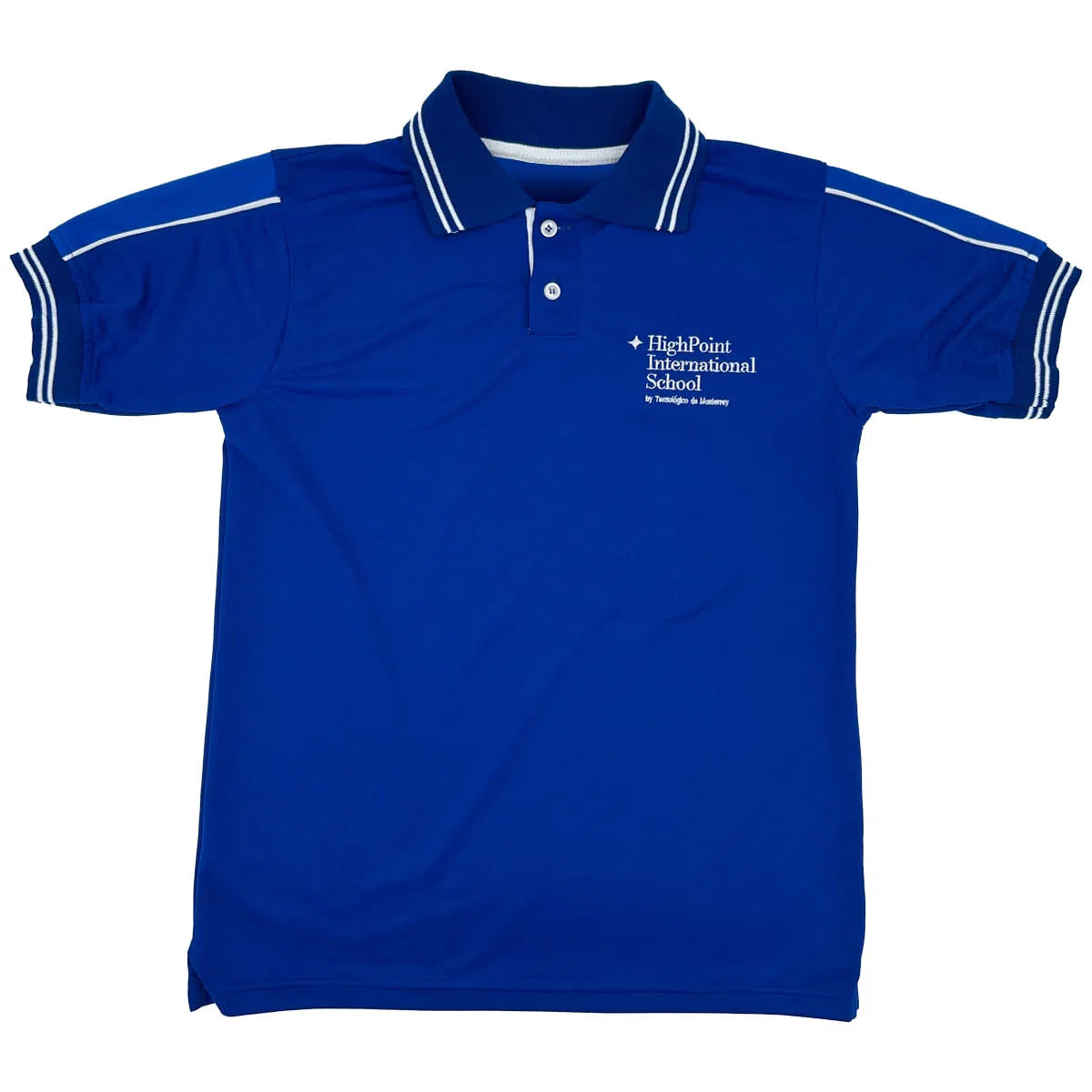 Playera Polo Uniforme HPIS