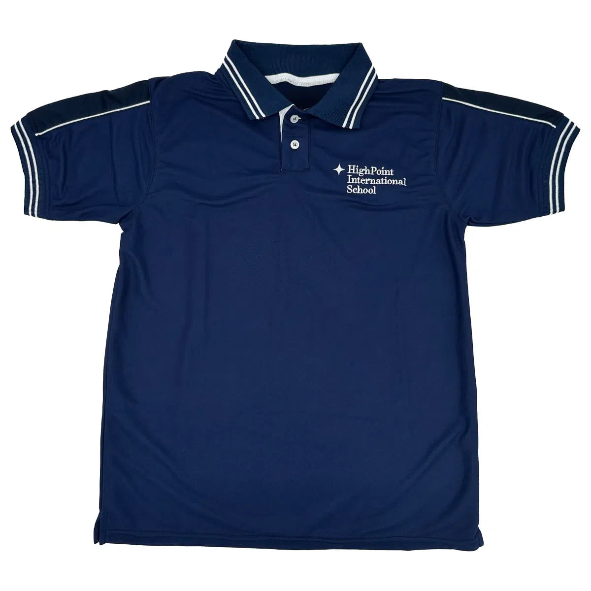 Playera Polo Uniforme HPIS