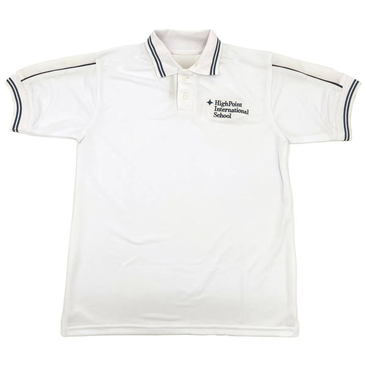 Playera Polo Uniforme HPIS