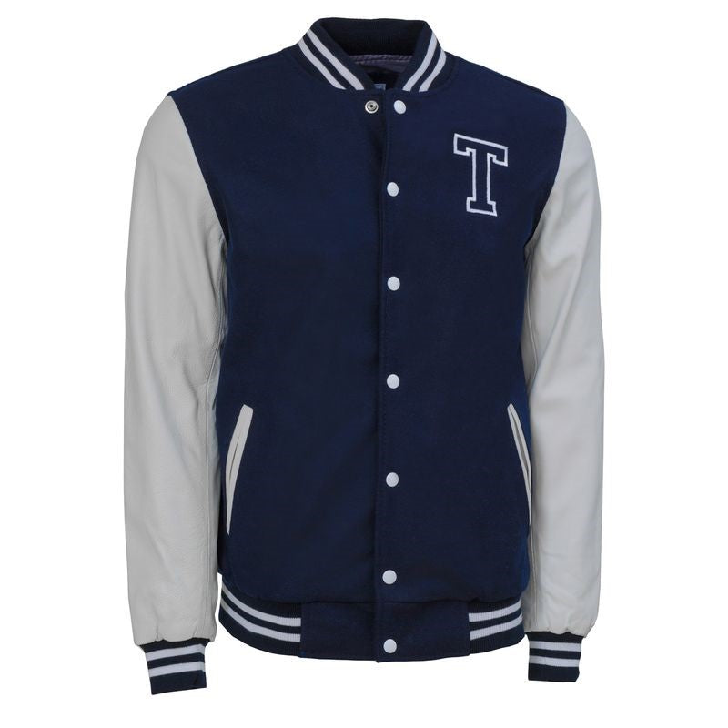 Chamarra Universitaria Premium Unisex