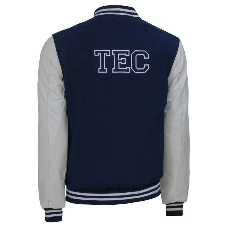 Chamarra Universitaria Premium Unisex