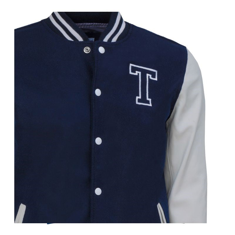 Chamarra Universitaria Premium Unisex