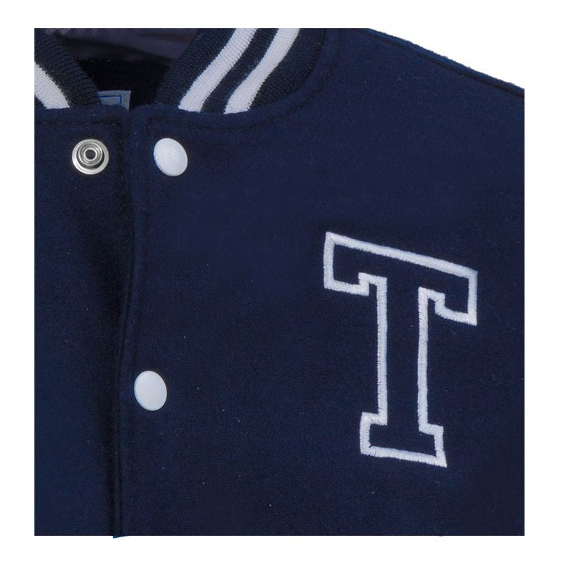 Chamarra Universitaria Premium Unisex