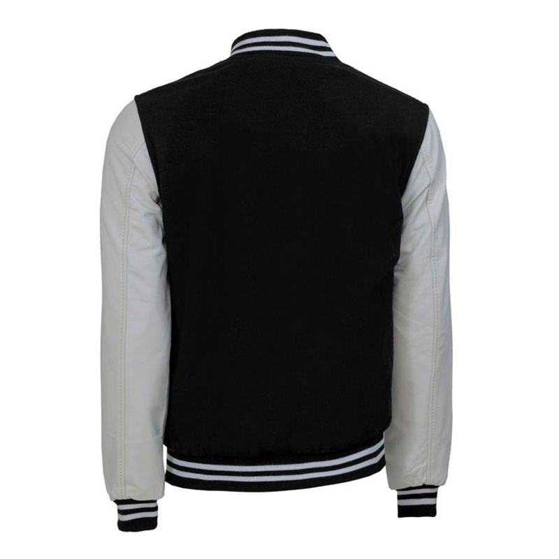 Chamarra Universitaria Premium Unisex
