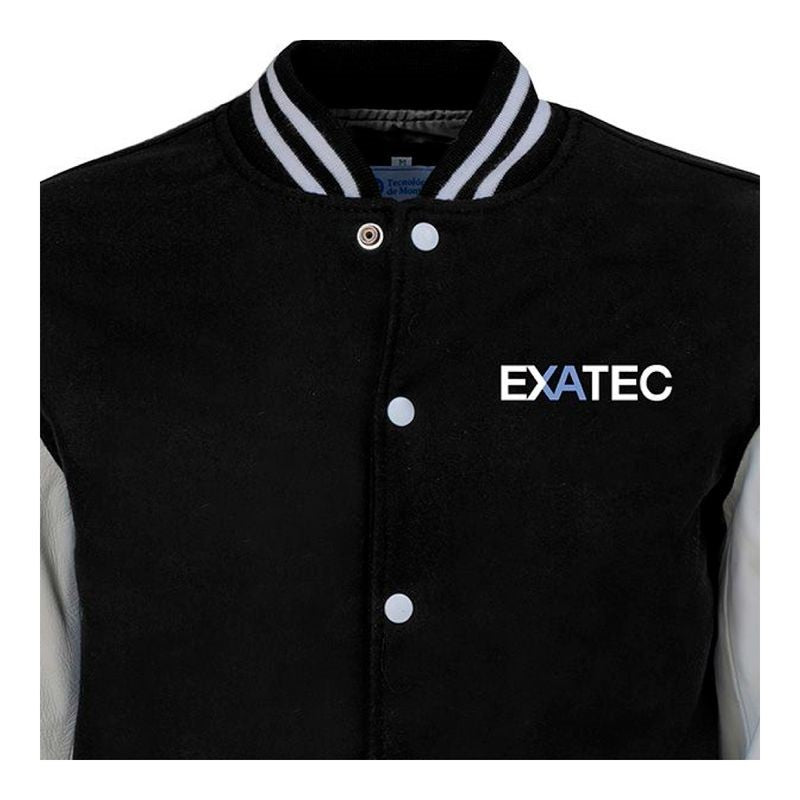 Chamarra Universitaria Premium Unisex