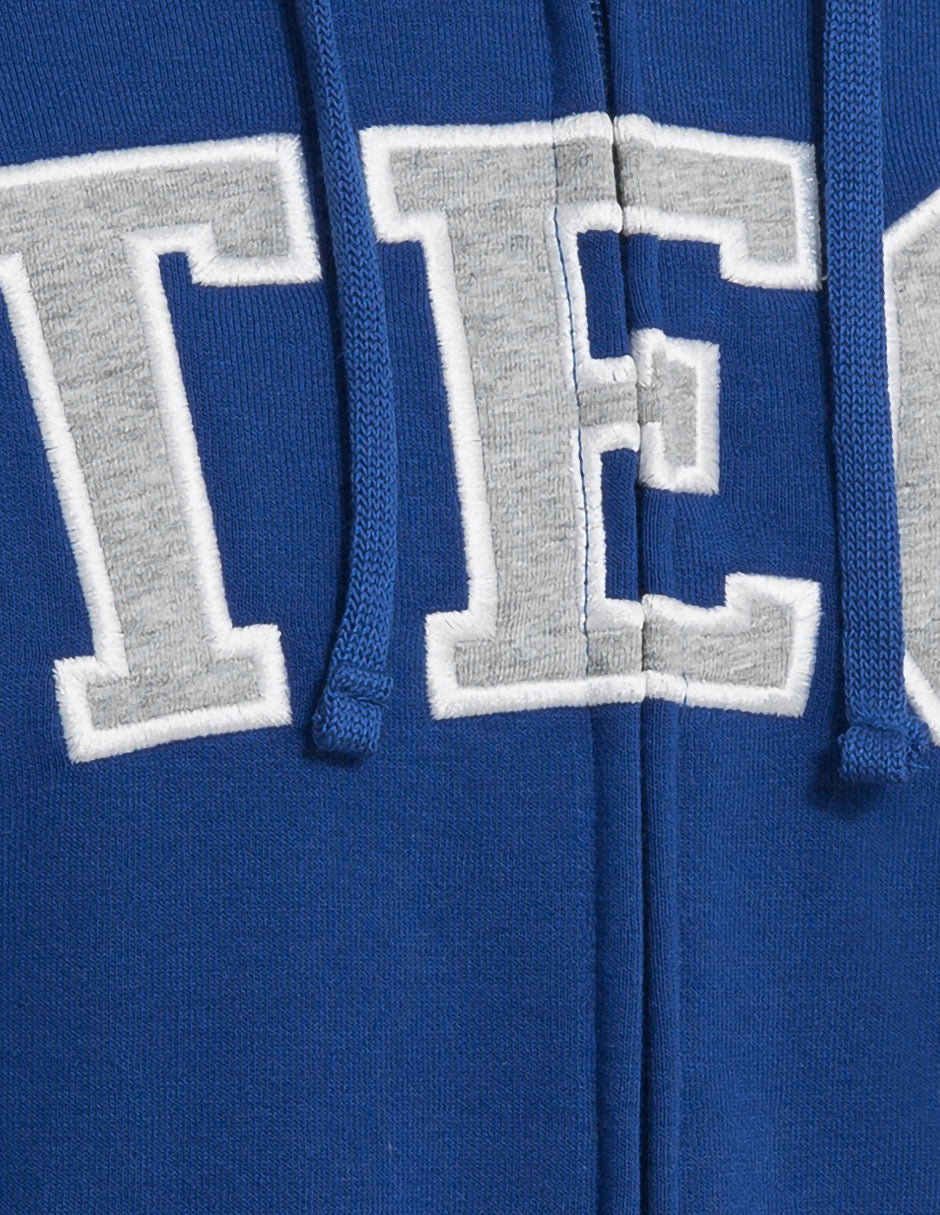 Sudadera Essential TEC con zipper, unisex