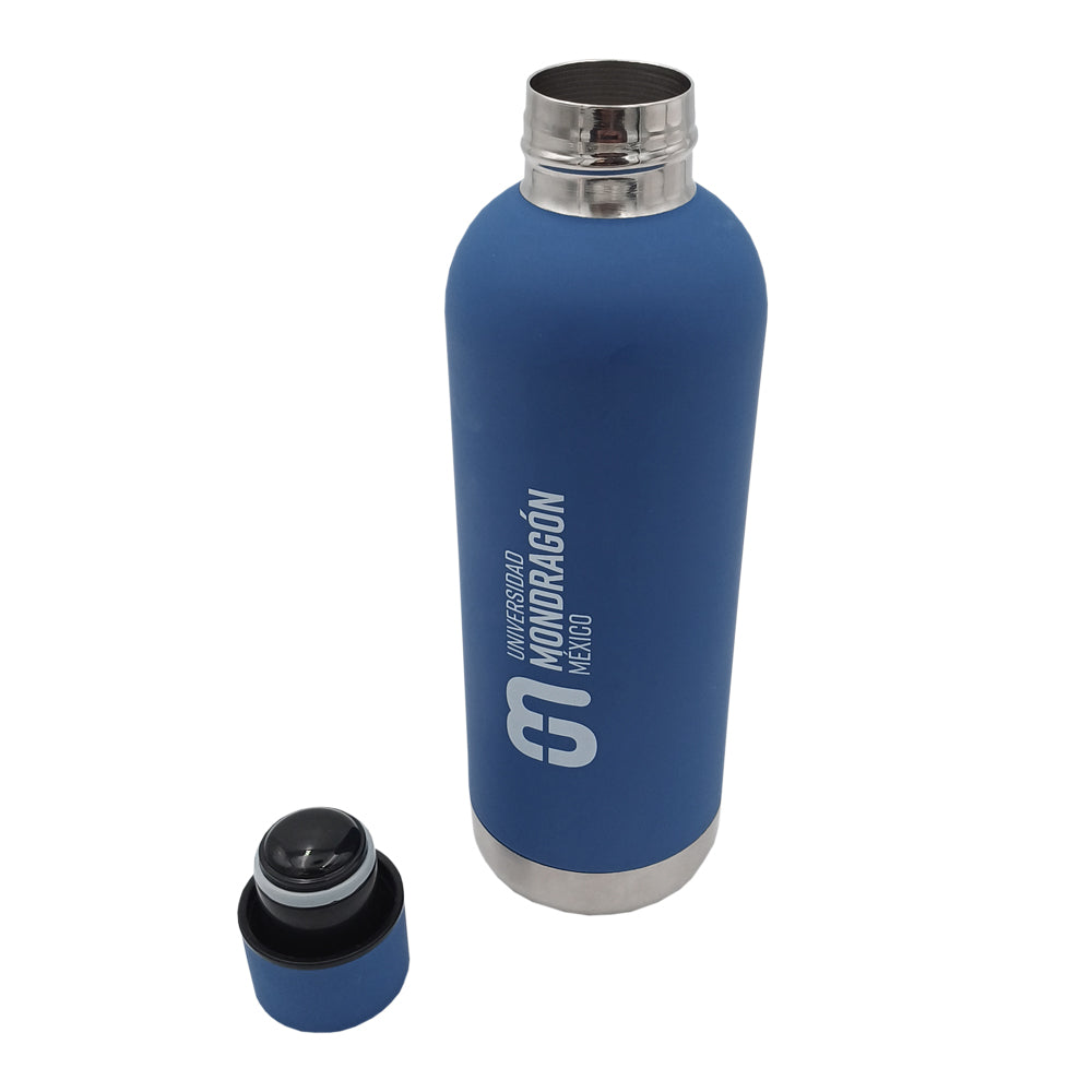 UMx Blue Thermos