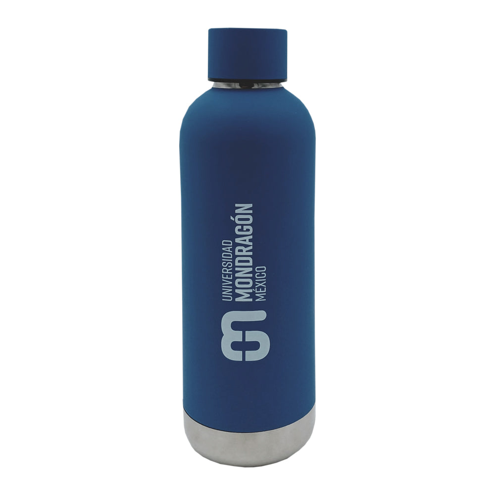 UMx Blue Thermos