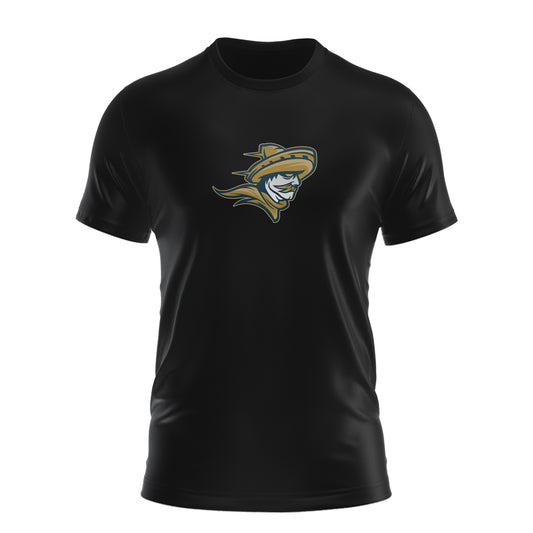 LFA Caudillos Black Sports T-shirt, unisex