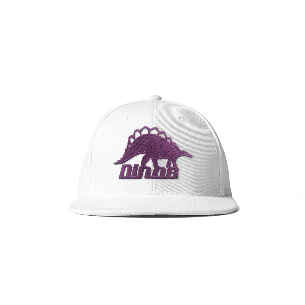 LFA Dinos White Cap