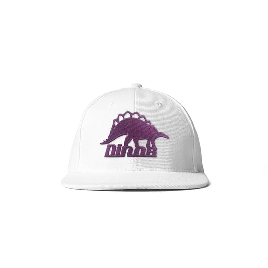 LFA Dinos White Cap