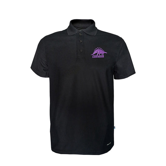 LFA Dinos Black Polo